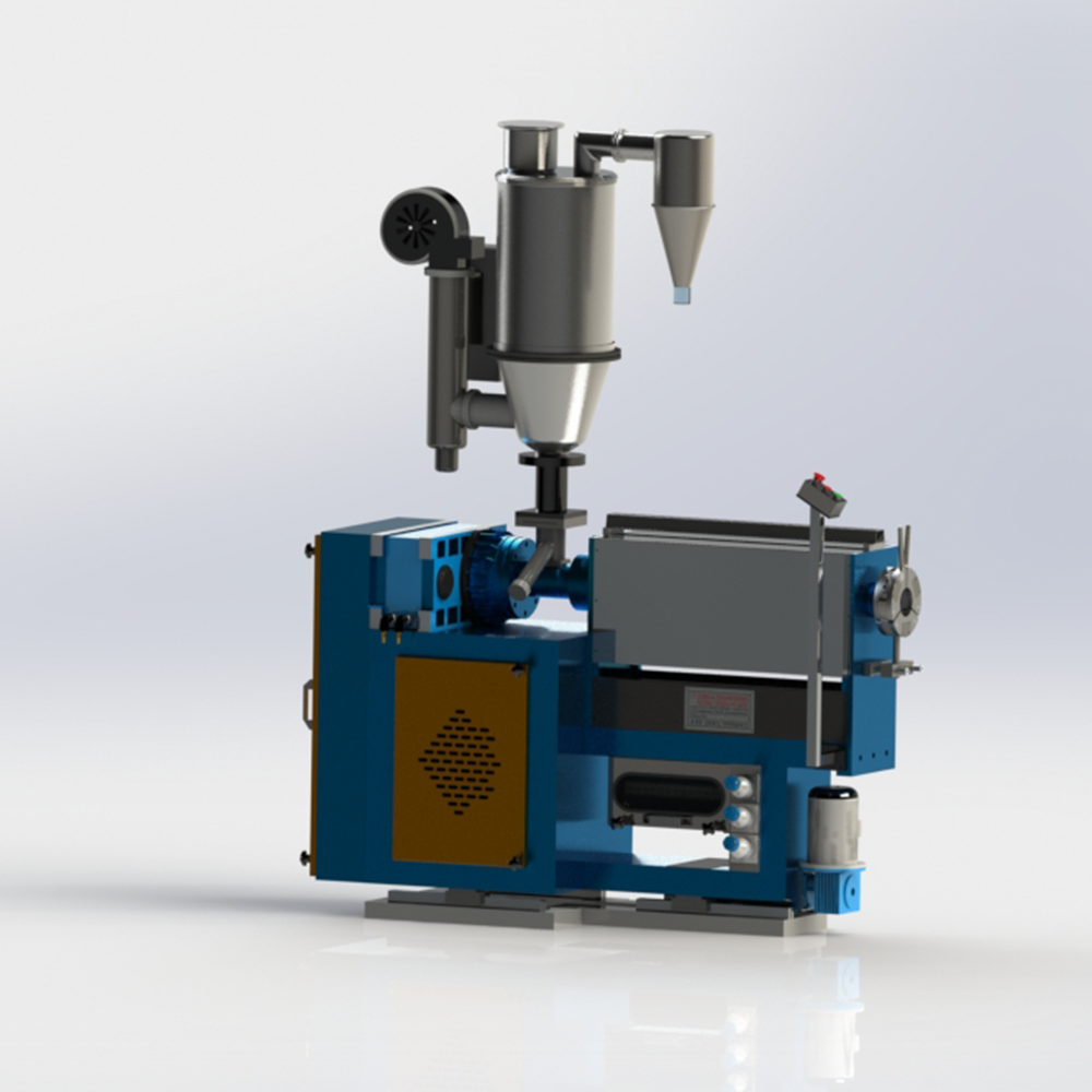 45mm Parallel PVC Extruder Machine