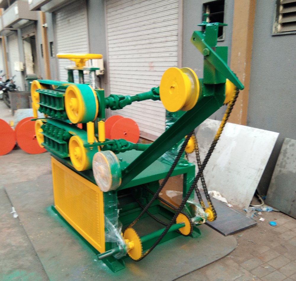 Cutter Piller
