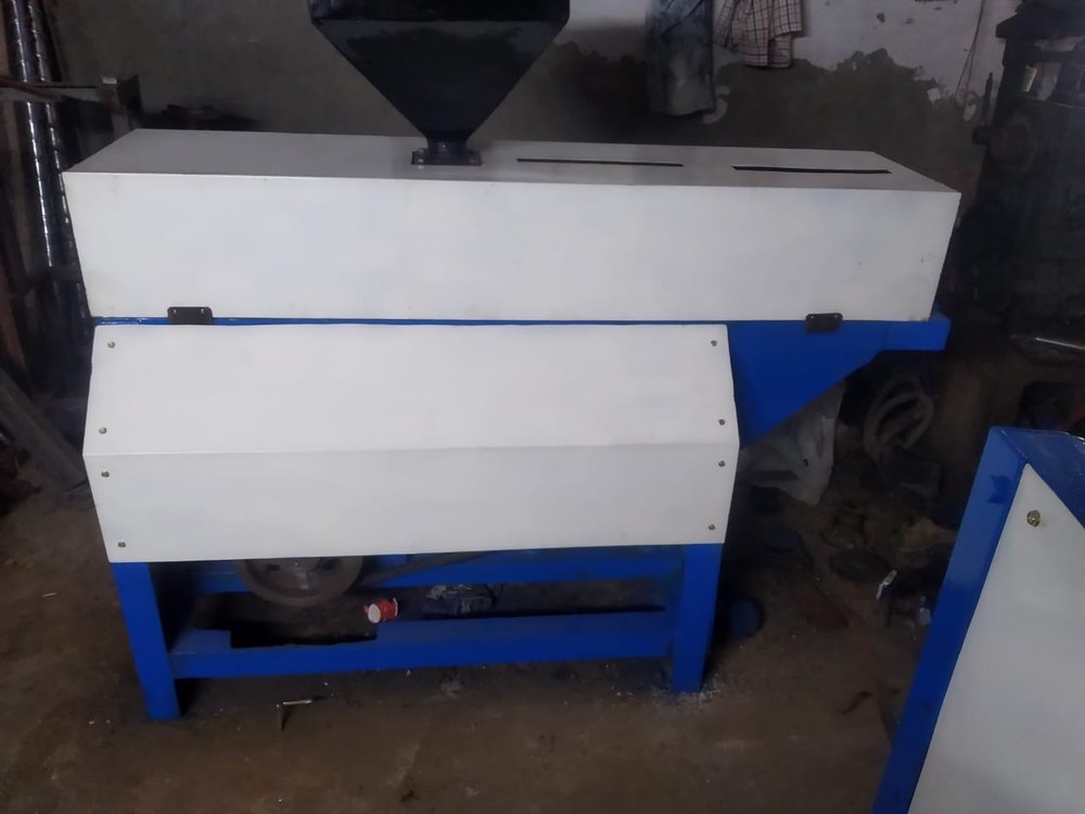 Fully Automatic Used Cable Extruder Machine, Capacity: 65 mm