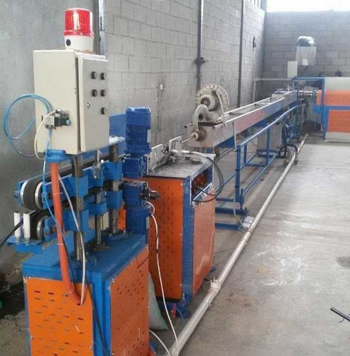 PTFE Cable Extruder
