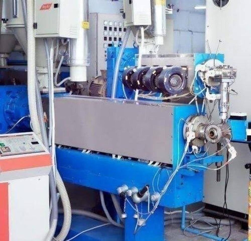 Wire Cable Extruder Machine repair