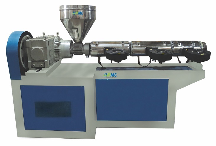 Automatic Single Screw Machine For PVC Profile