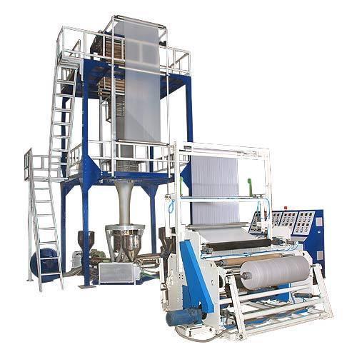 Automatic Extrusion Plants