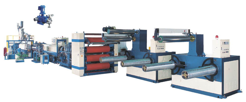 EPS Sheet Extruder Line