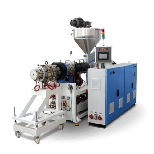 PVC Garden Pipe Making Machine, Automation Grade: Automatic
