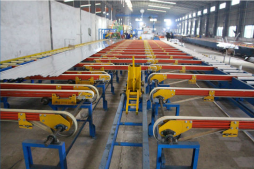 Mild Steel Aluminium Extrusion Plant, On Site