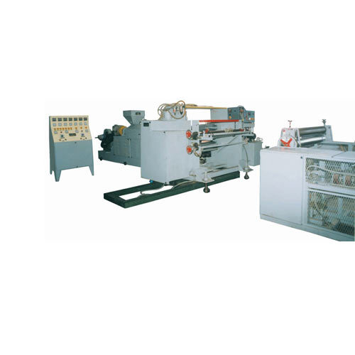 Plastic Sheet Plant