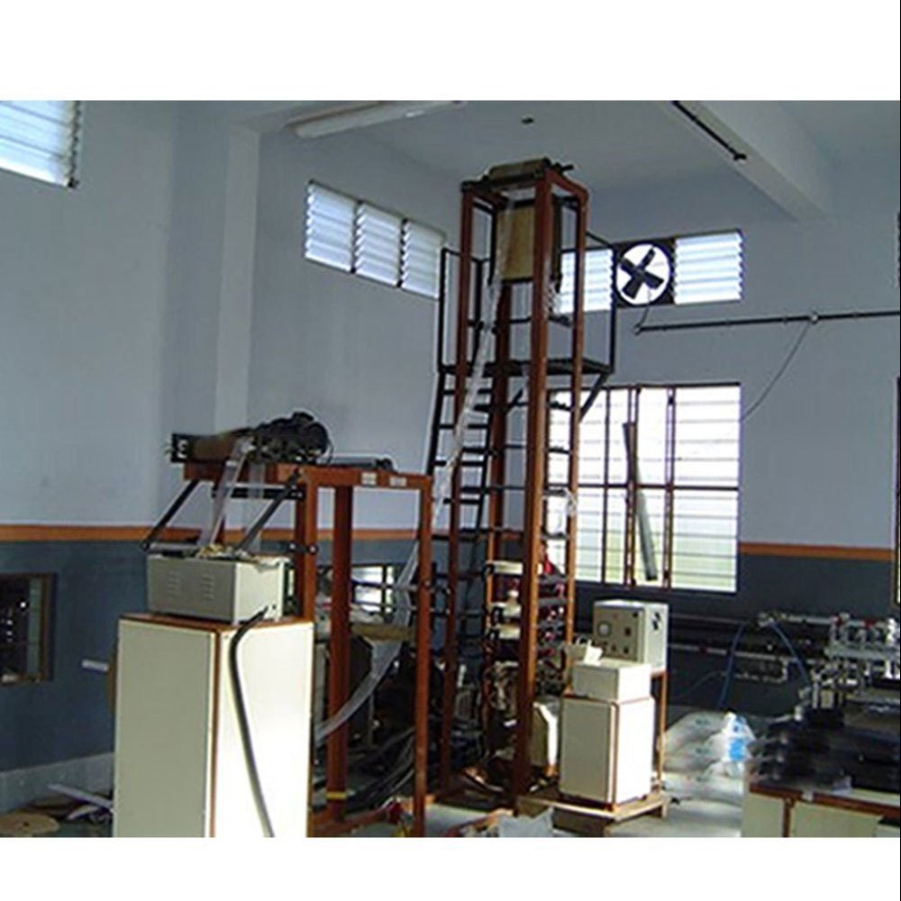 Zip Lock Extrusion Plant