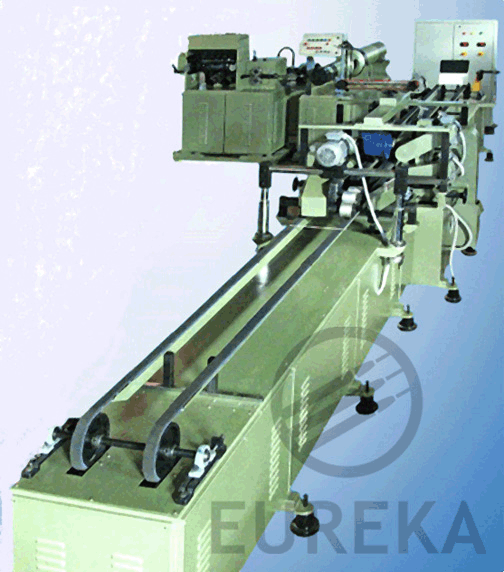 Fully Automatic Extruder Line Horizontal