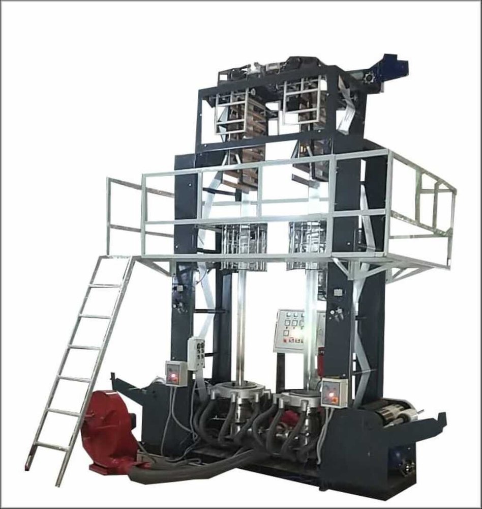 Double Die Extruder Machine FI-D45