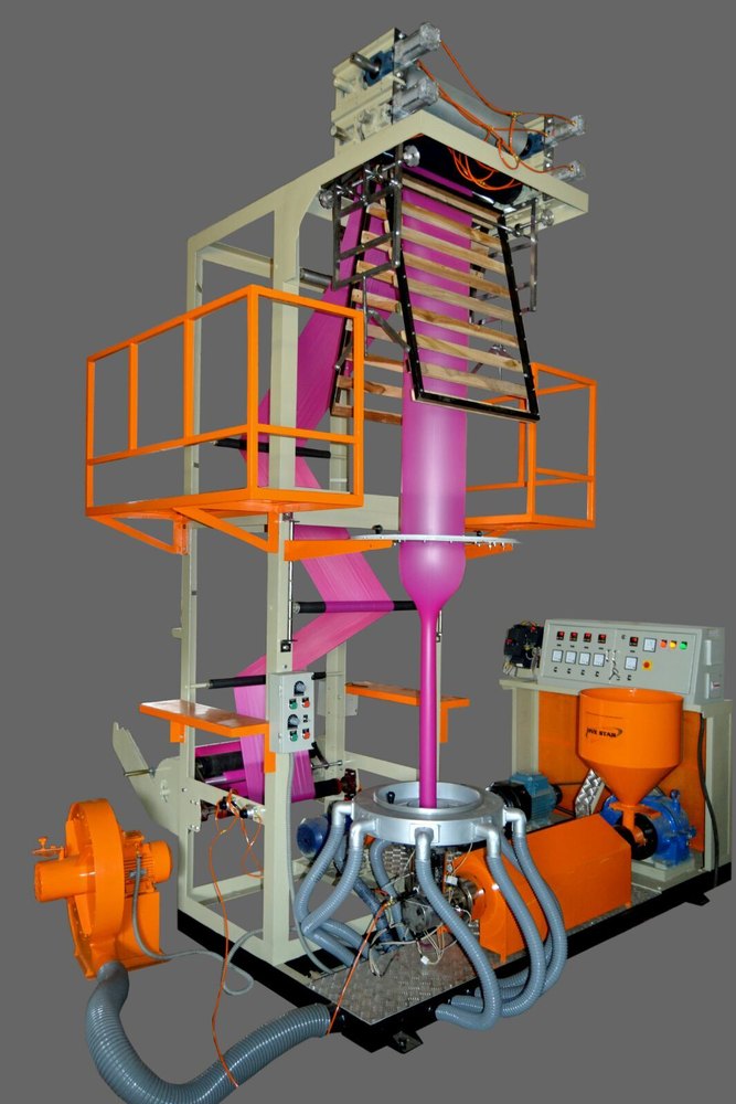 FS-S45S Single Die Extruder