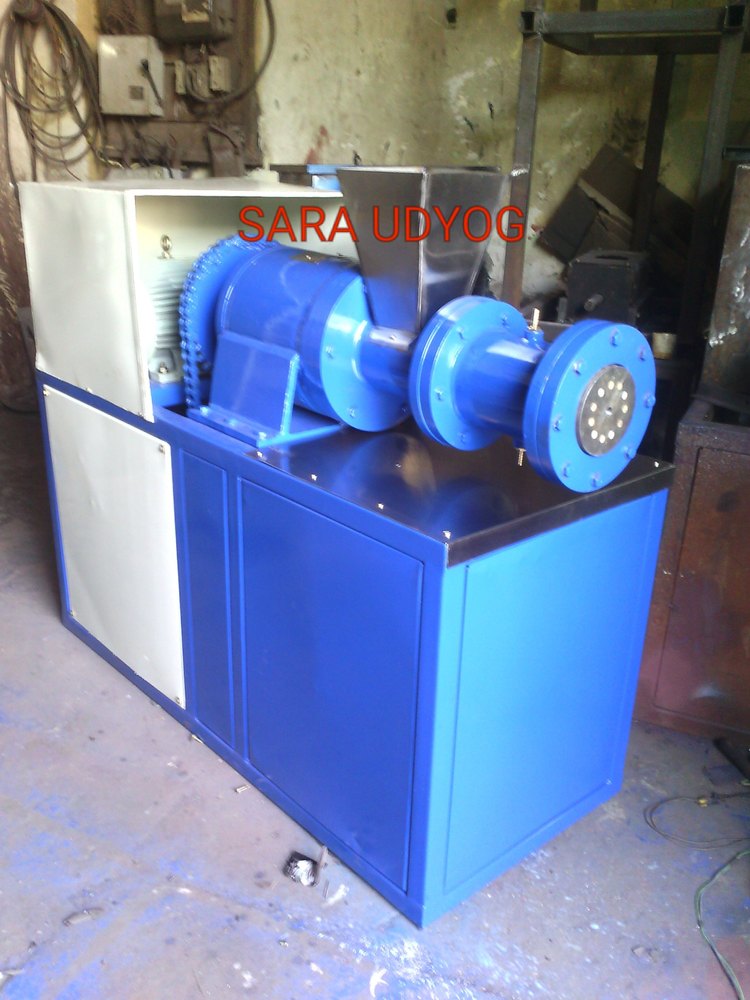 Vermicelli Making Machine, Capacity: 80-100Kg P Hour