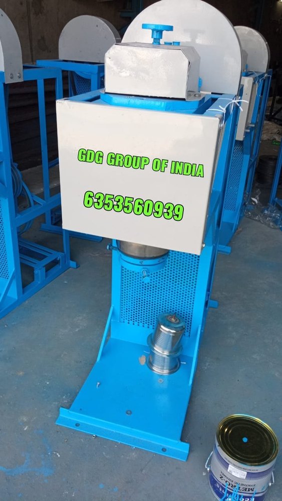50 Hz Automatic Vermicelli Making Machine - 3 HP Model, 250 KG, Capacity: 40 KG/Hour