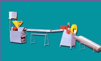 PP Tube Extruder