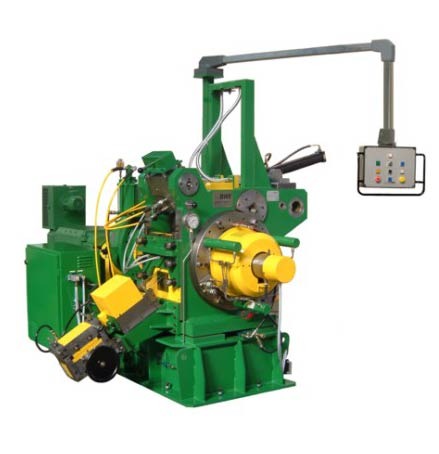 Continuous Extrusion Machine