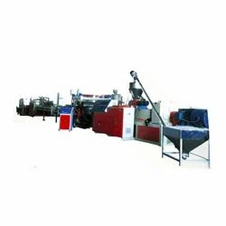 Building Board Extrusion Line