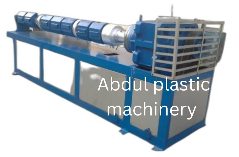 Abdul Automatic Vented Twin Screw Extruder, 0.2amp/Kg