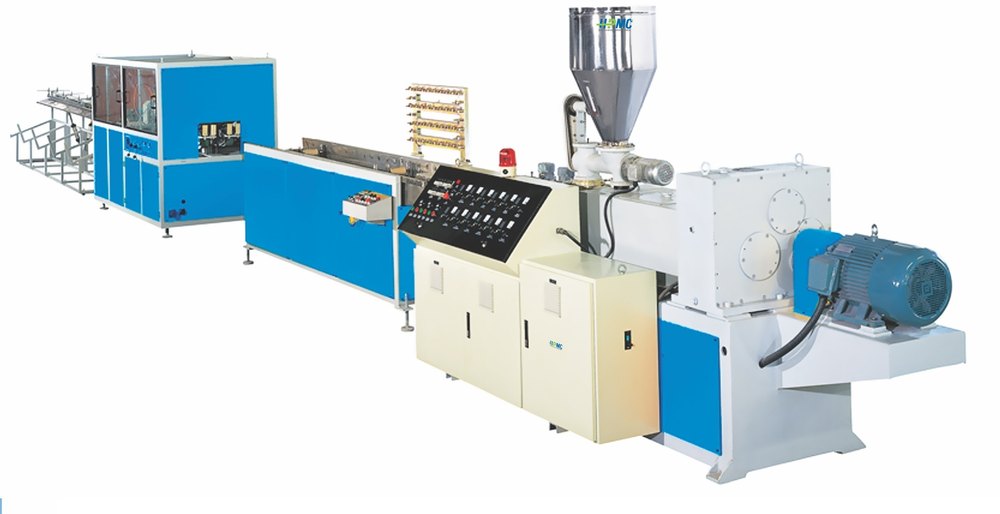 Twin Screw Extruder