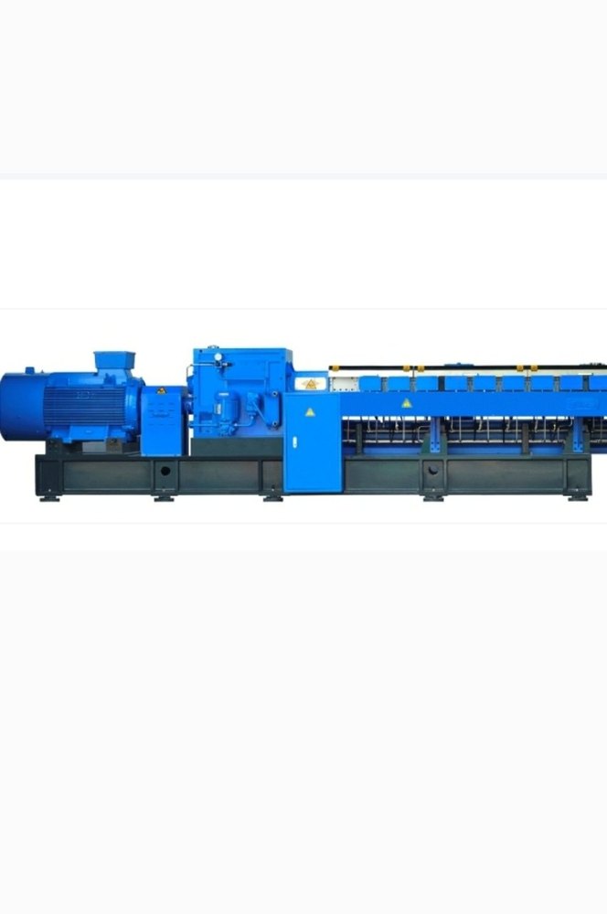 Automated Or Semi-Automatic 3 Twin Screw Extruder Machine, 1010