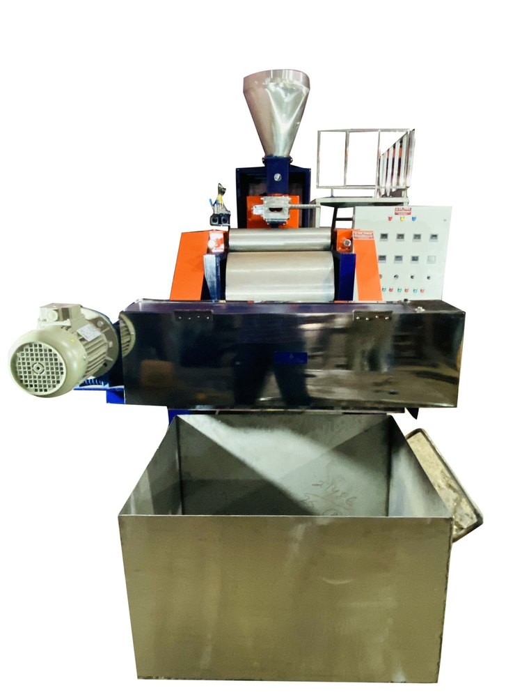 Twin Screw Extruder