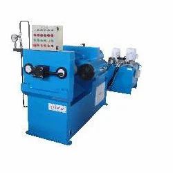 Twin Cylinder Extruder