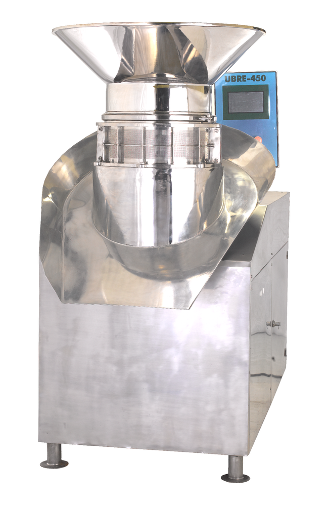 Basket Extruder