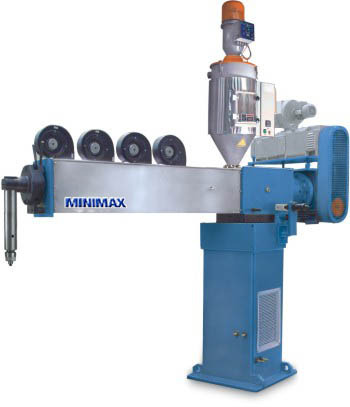 Auxiliary Extruder