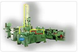 Vertical Type Extruder