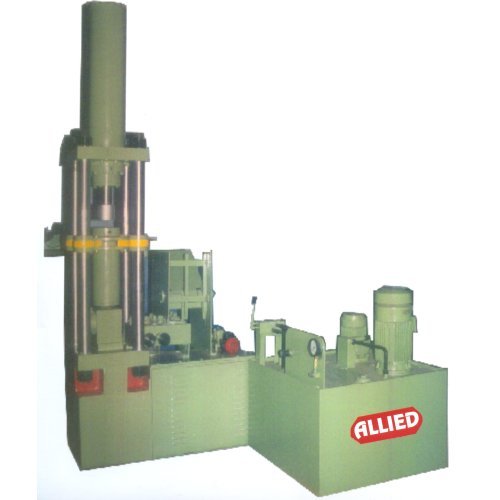 Vertical Extrusion Plants