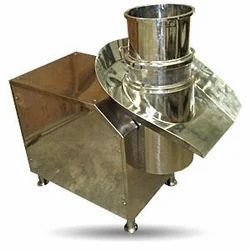 Basket Extruder