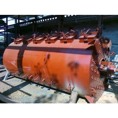 Admech Mild Steel Cooker Solvent Extraction, For Industrial, Capacity: 1000 Tpd