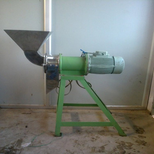 Aloe Vera Leaf Extractor