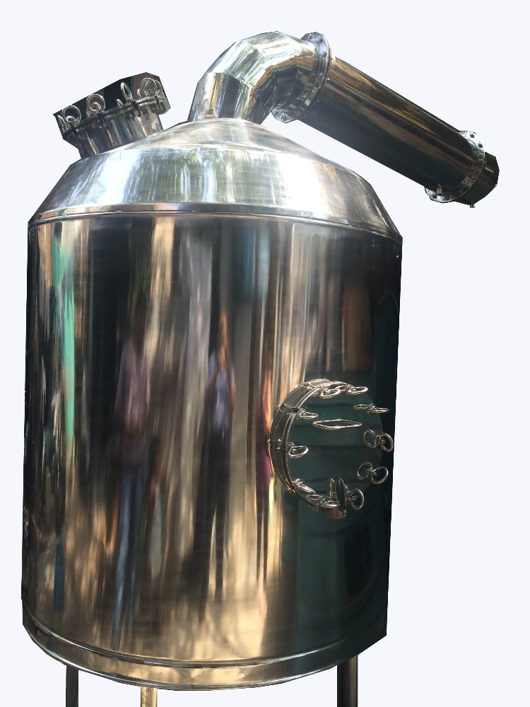 Domestic Expeller Herbal Extraction Machine