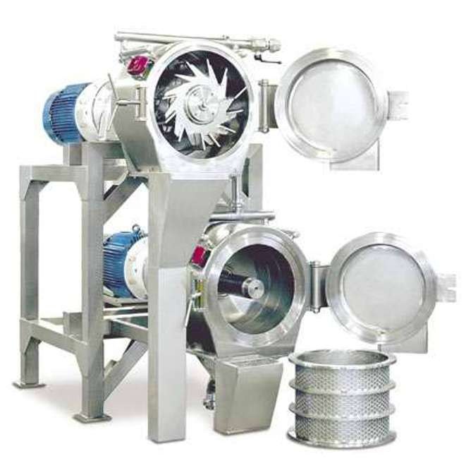 Turbo Extractor, Capacity: Min 5000 Kg /hr Max 30000 Kg/hr