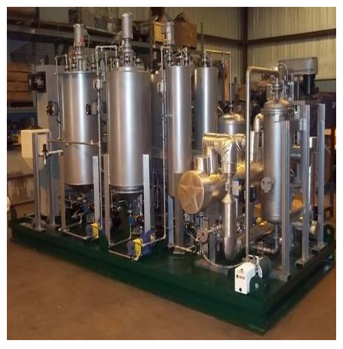 Shree Balaji Solvent Extraction Plant