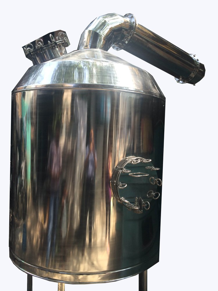 Herbs Extractor Plant