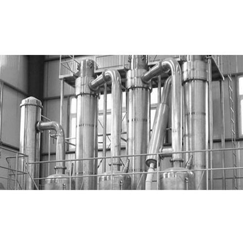 Herbal Extraction Plant, Capacity: Min 1 Ton Per Batch