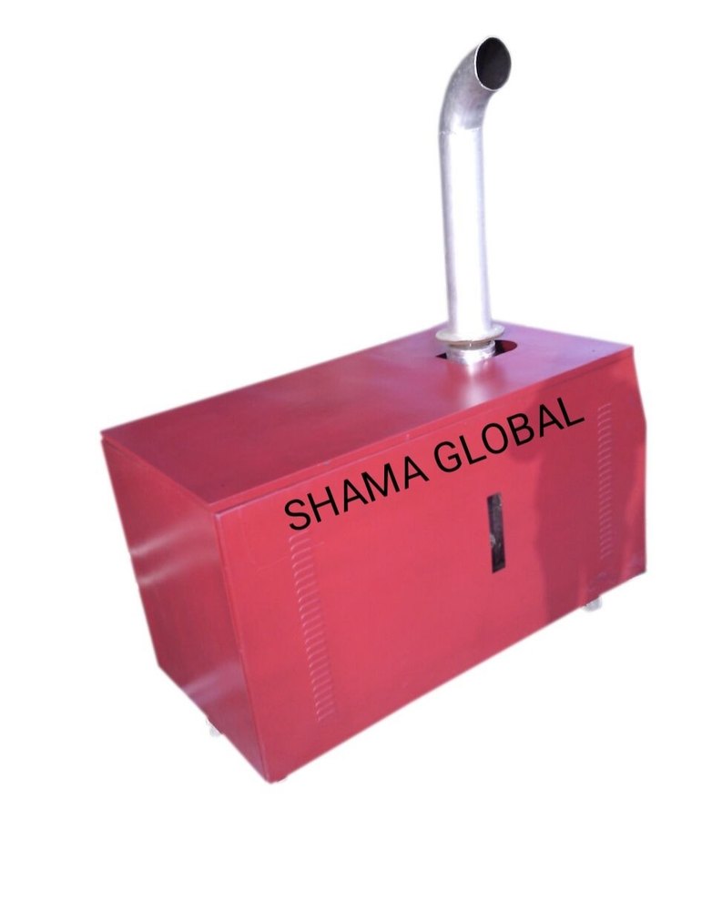 Steam Boiler Herbal Extraction Plant, Capacity: 300kg