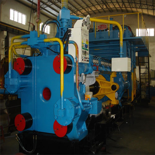 Candour Technology Aluminium Extrusion Press, Automatic Grade: Automatic