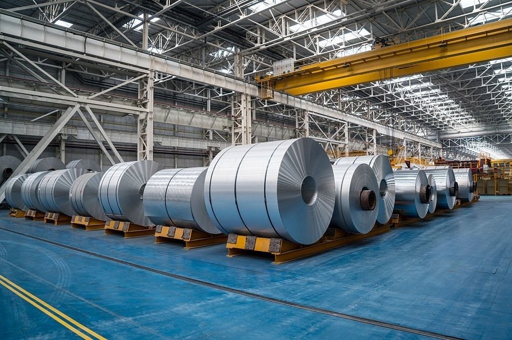 Aluminium Plant Setup