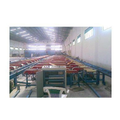 Aluminium Extrusion Plant