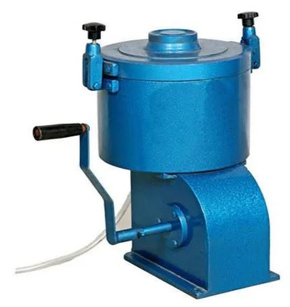 Bitumen Extractor V-Tech, Capacity: 1500 Gms