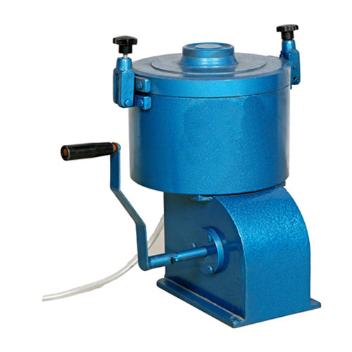 GlobeTrek Bitumen & Centrifuge Extractor - Hand Operated