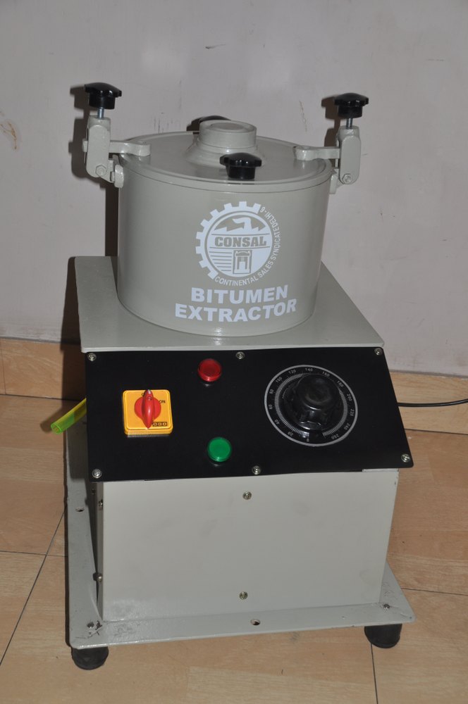 Aparna Bitumen Extractor