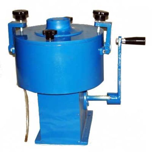 Ms Manual And Elecrical Hand Operated Bitumen Extractor