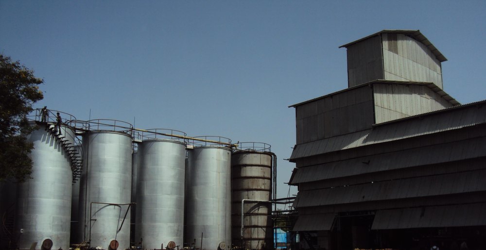 DVC Solvent Extraction Plant