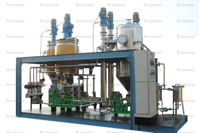 Rice Bran Lecithin Plant, Capacity: 3mt-32 Mt