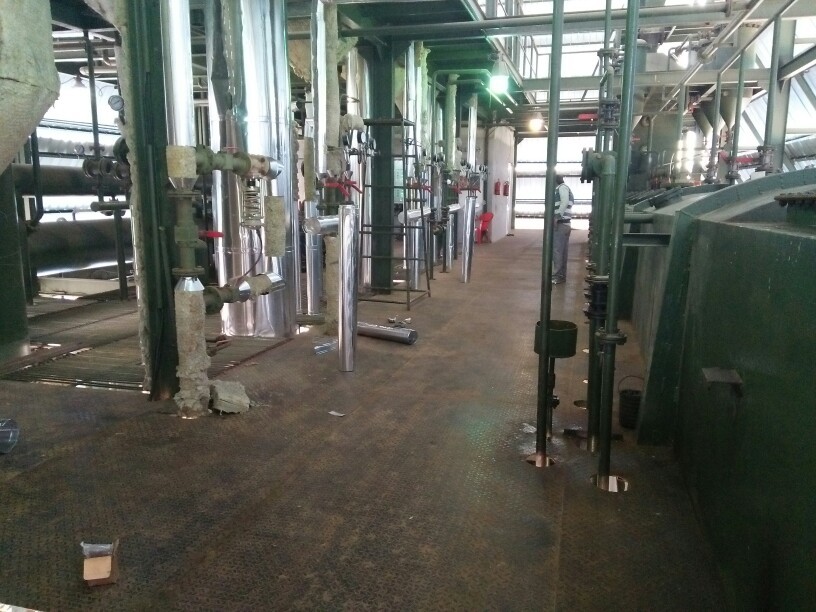 Supertechno MILD STEEL, STAINLESS STEEL Continuos Solvent Extraction Plant, Capacity: 20 Ton To 700 Tons Per Day