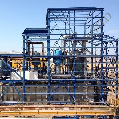 Servotech Solvent Extraction Plant