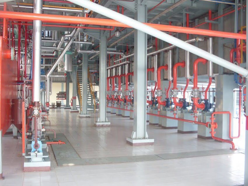 Stainless Steel Solvent Plant, For Industrial, Capacity: 4200 Tpd